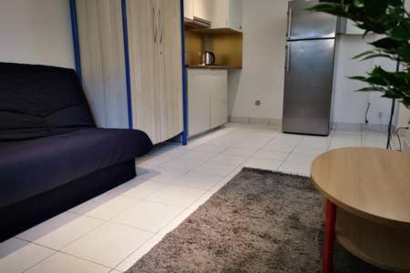 Charmant Studio Meuble 30 Min Paris, 5 Min Evry, Proche Aeroport Orly Ris-Orangis Zewnętrze zdjęcie